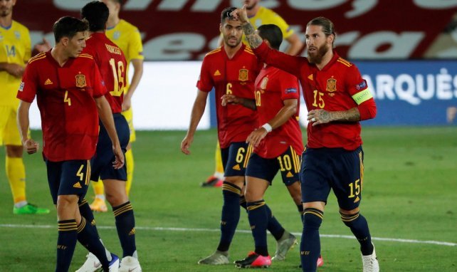 España quiere sumar otra victoria