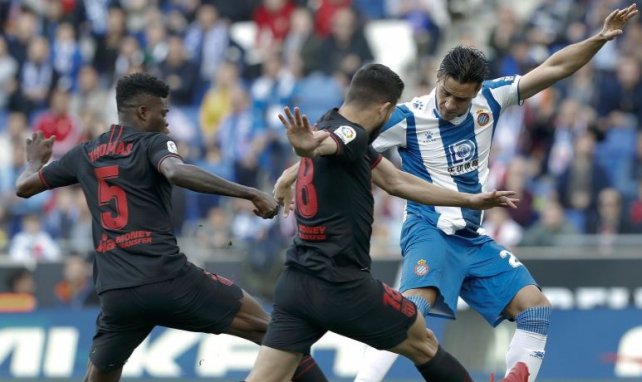 El Espanyol pretende salir del pozo en Liga
