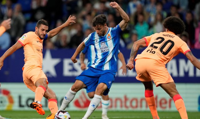 Liga | Reacción épica del Espanyol para salvar un punto frente al Atlético de Madrid