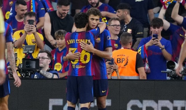 Xavi Espart es el fichaje