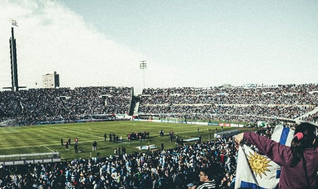 Estadios de la Primera División de Uruguay 2022/Campeonato