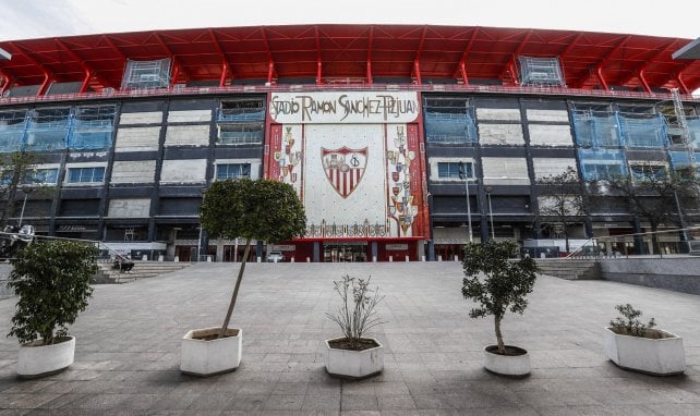 Sevilla tiene un color especial