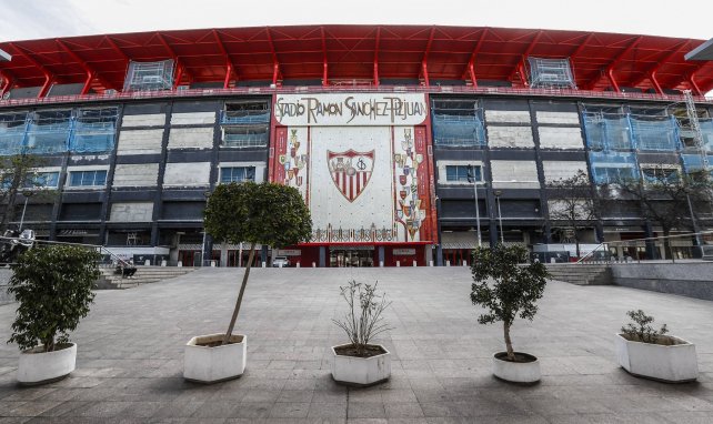 El Ramón Sánchez-Pizjuán, estadio del Sevilla
