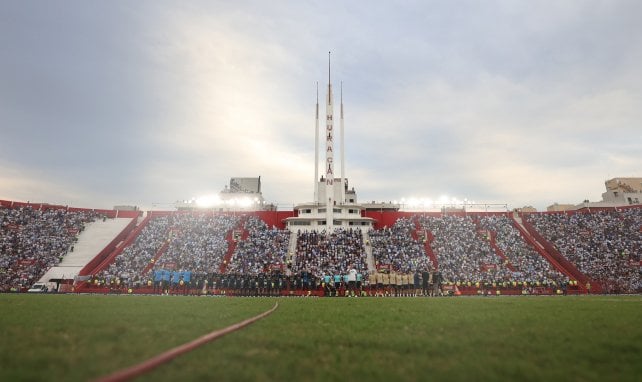 Estadio Tomás Adolfo Ducó