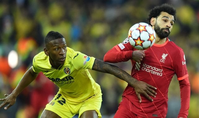Villarreal | Dos clubes franceses acechan a Pervis Estupiñán