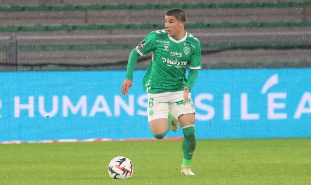 Benjamin Bouchouari