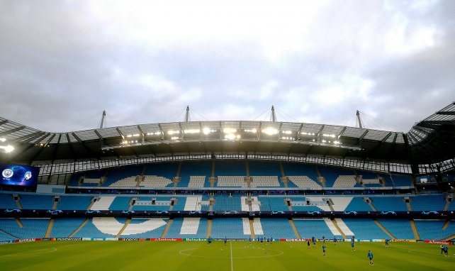 El Manchester City prepara una inversión de 340 M€