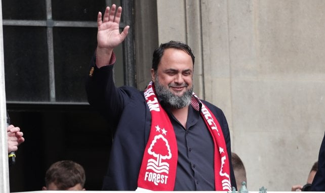 Evangelos Marinakis