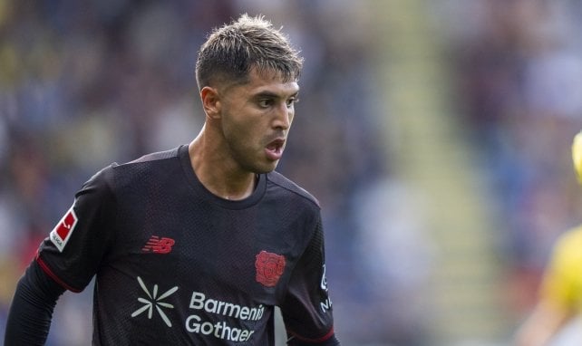 Se dispara el pánico con Exequiel Palacios