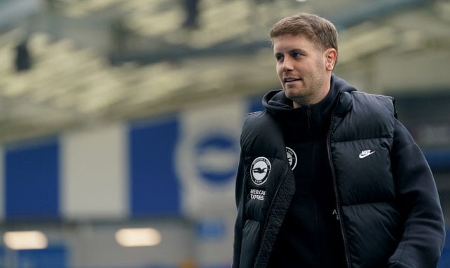 ¿Revolución a la vista en el banquillo del Brighton?