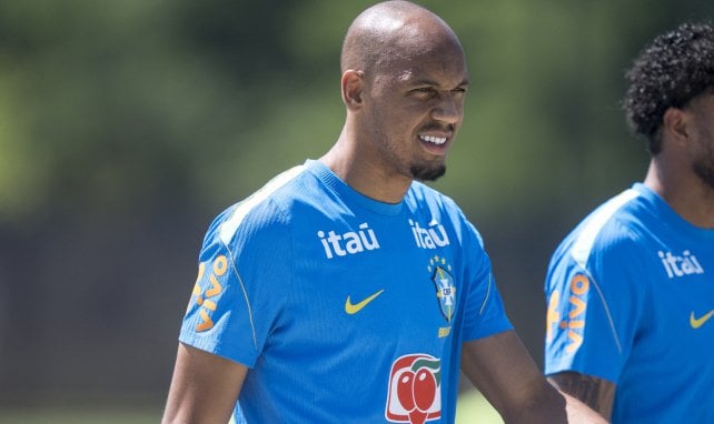 Fabinho se une a Salah en el Trabzonspor