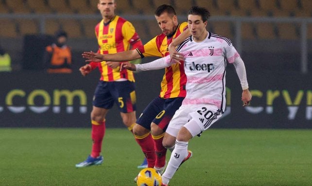 La encrucijada de Fabio Miretti