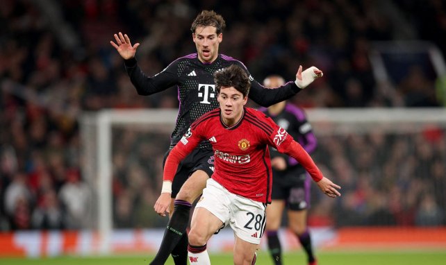 El Manchester United propone un intercambio al Sporting de Portugal