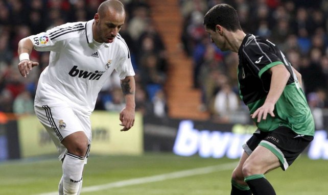 Faubert forma parte de la historia negra del Real Madrid