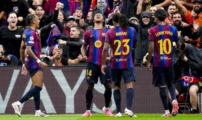 La única e inquietante fisura del FC Barcelona