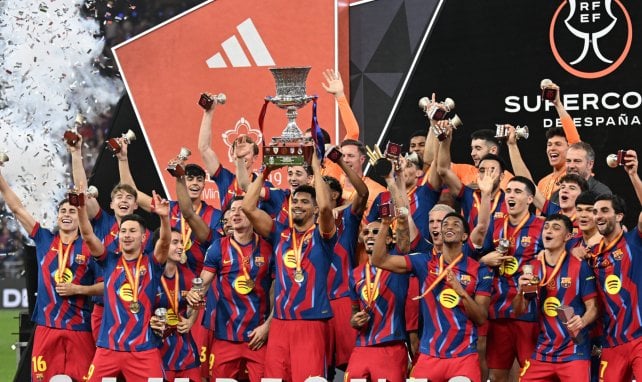 Una sorprendente opción para el flanco zurdo del FC Barcelona