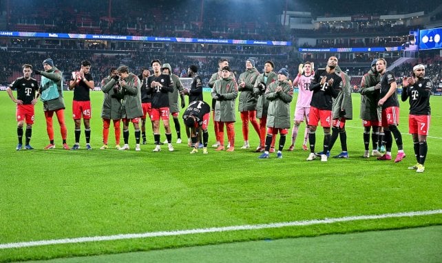 El Bayern Múnich quiere pescar en Lyon