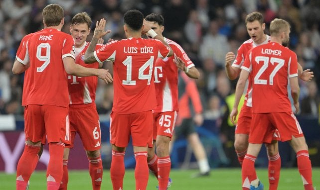 El Bayern Múnich contempla una oferta de 30 M€