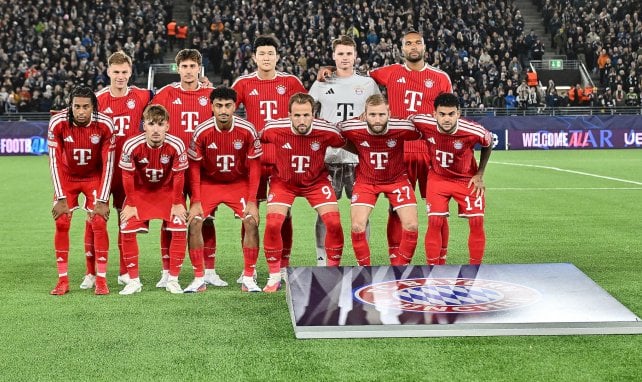 ¡250 millones para el Bayern Múnich!