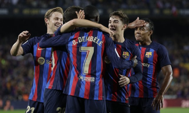 motor de Lógicamente Fichajes FC Barcelona: últimas noticias y rumores