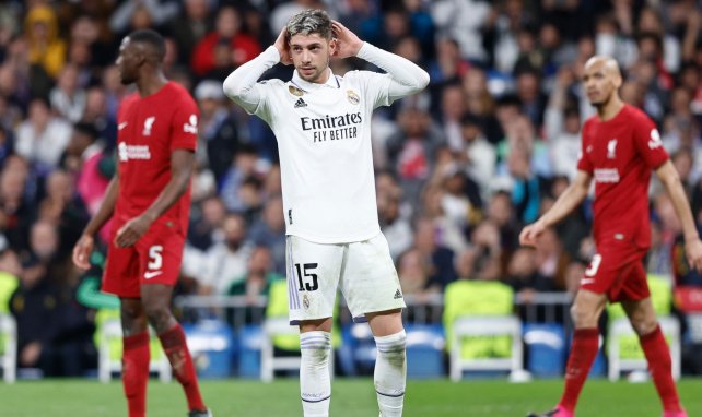 El Real Madrid pone las cosas claras con Fede Valverde