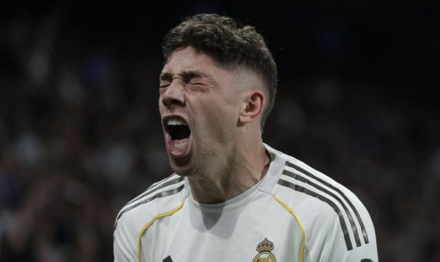 José Mourinho toma una decisión radical con Fede Valverde