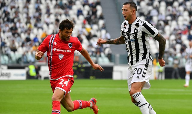 Federico Bernardeschi busca un desafío fuera de la Juventus