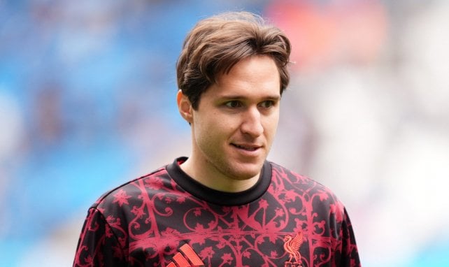 Federico Chiesa se lo piensa