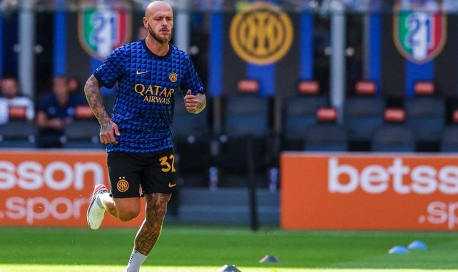 Federico Dimarco se deja querer