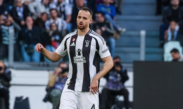 Federico Gatti renueva con la Juventus.