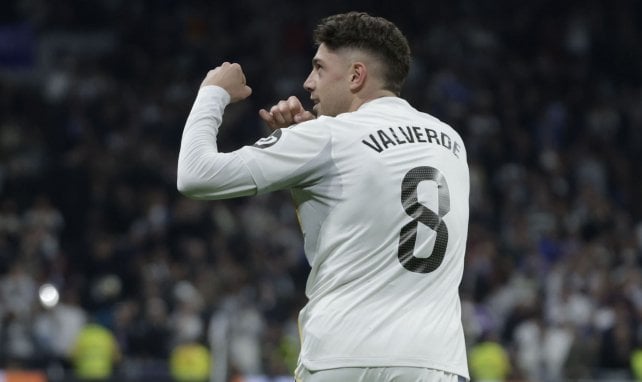 Crece la competencia por Fede Valverde