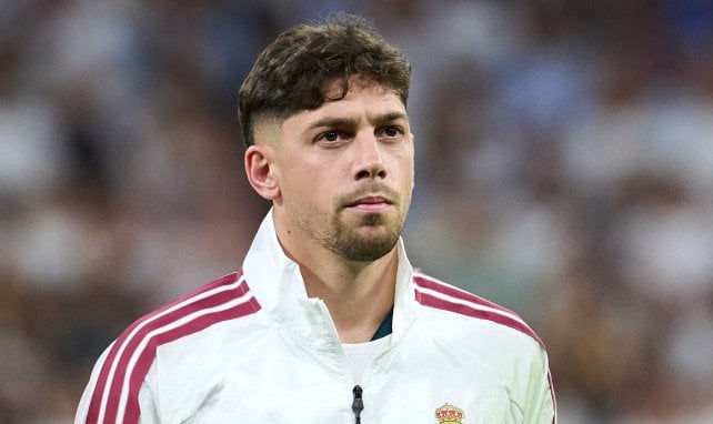 Nuevo anuncio del Real Madrid sobre Fede Valverde