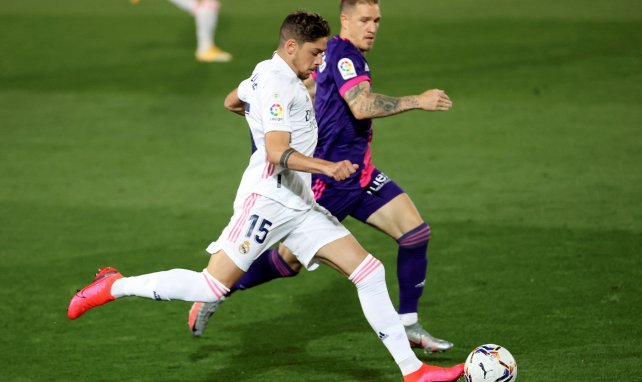 Fede Valverde es uno de los grandes anhelos del Manchester United