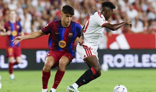 Félix Correia justifica su aterrizaje en el Sevilla