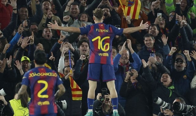 Fermín avisa tras la goleada del FC Barcelona: "Hay cosas que corregir"