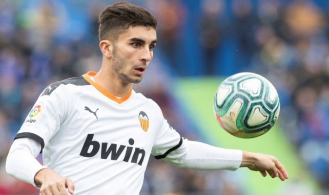 Ferran Torres es uno de los nuevos motores de la rumorología