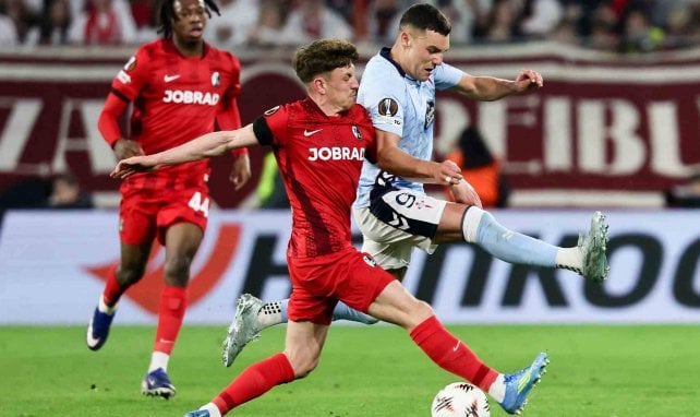 Europa League | El Friburgo deja al Celta de Vigo contra las cuerdas