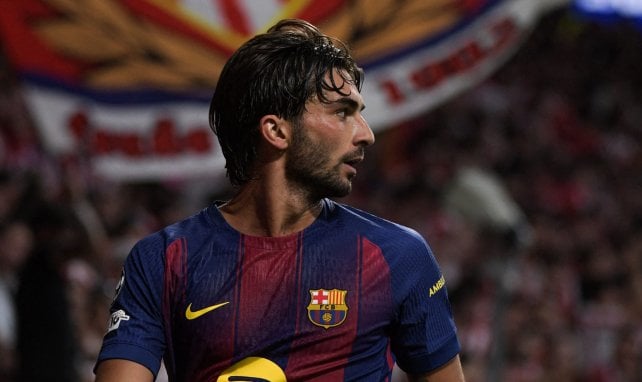 Cambio de planes con Ferran Torres