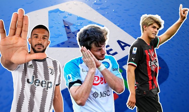 Los mejores fichajes de la Serie A