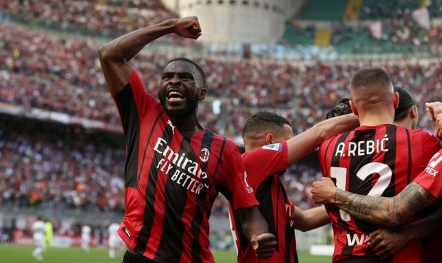 El AC Milan decide su primer movimiento invernal