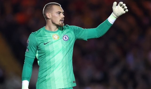 ¿Una baja invernal para el Chelsea?