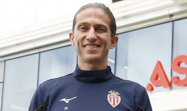 Impoluto Filipe Luis