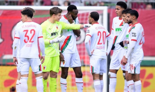 Bundesliga | Fabian Rieder ilumina al Augsburgo en Leverkusen