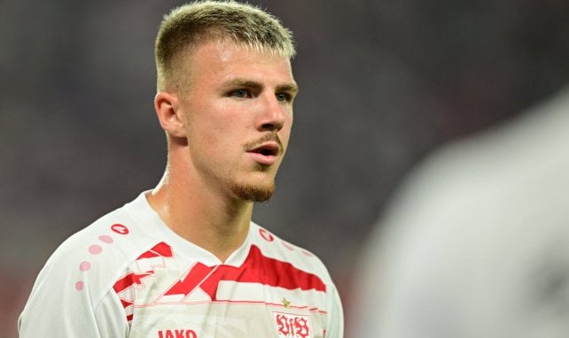 Finn Jeltsch centra las miradas