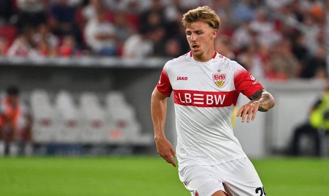 Competencia feroz para el Real Madrid por Finn Jeltsch