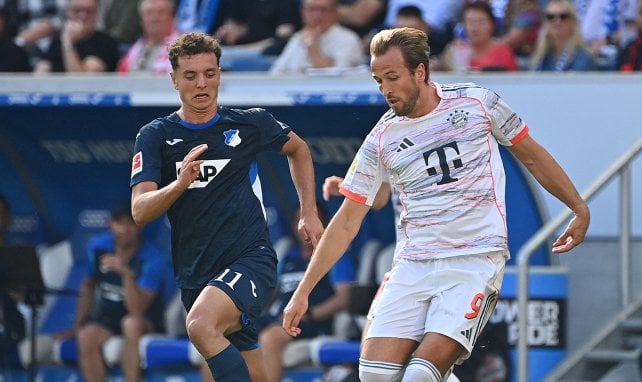 La postura del Bayern Múnich con Harry Kane 