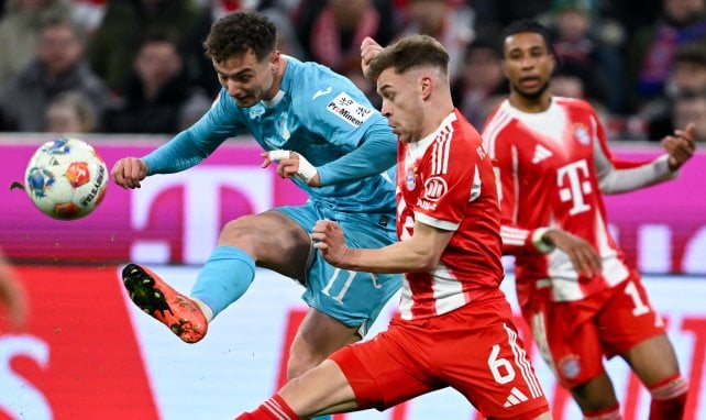 El Bayern Múnich toma una decisión definitiva con Fisnik Asllani