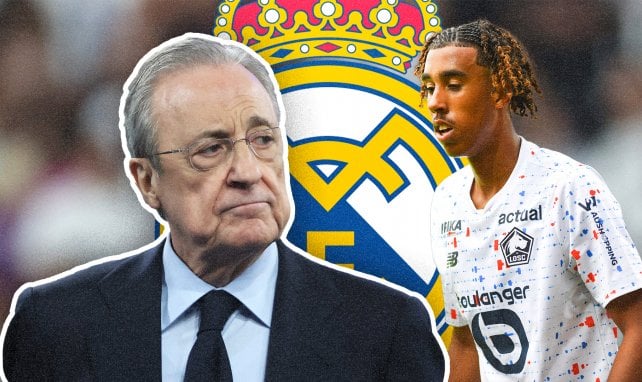 Fichajes Real Madrid | Una oferta de 60 M€ trata de alejar a Leny Yoro