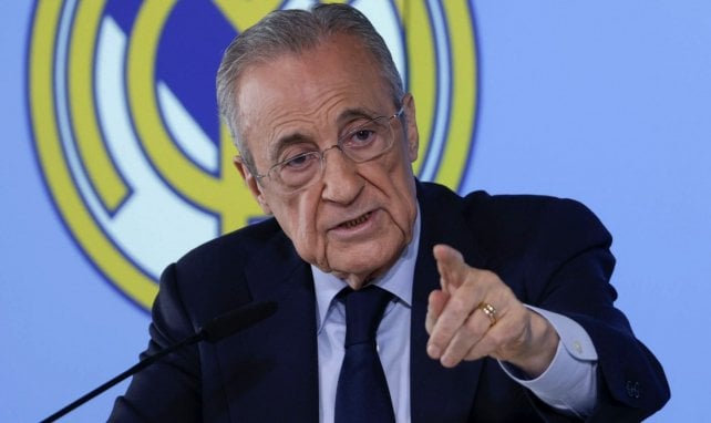 Florentino Pérez encarrila 2 fichajes