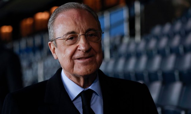 Florentino Pérez descarta más fichajes para el Real Madrid